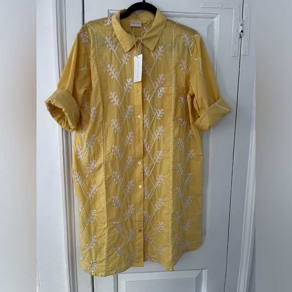 NWT Julia Amory Swizzle Dress - Picture 2 of 5